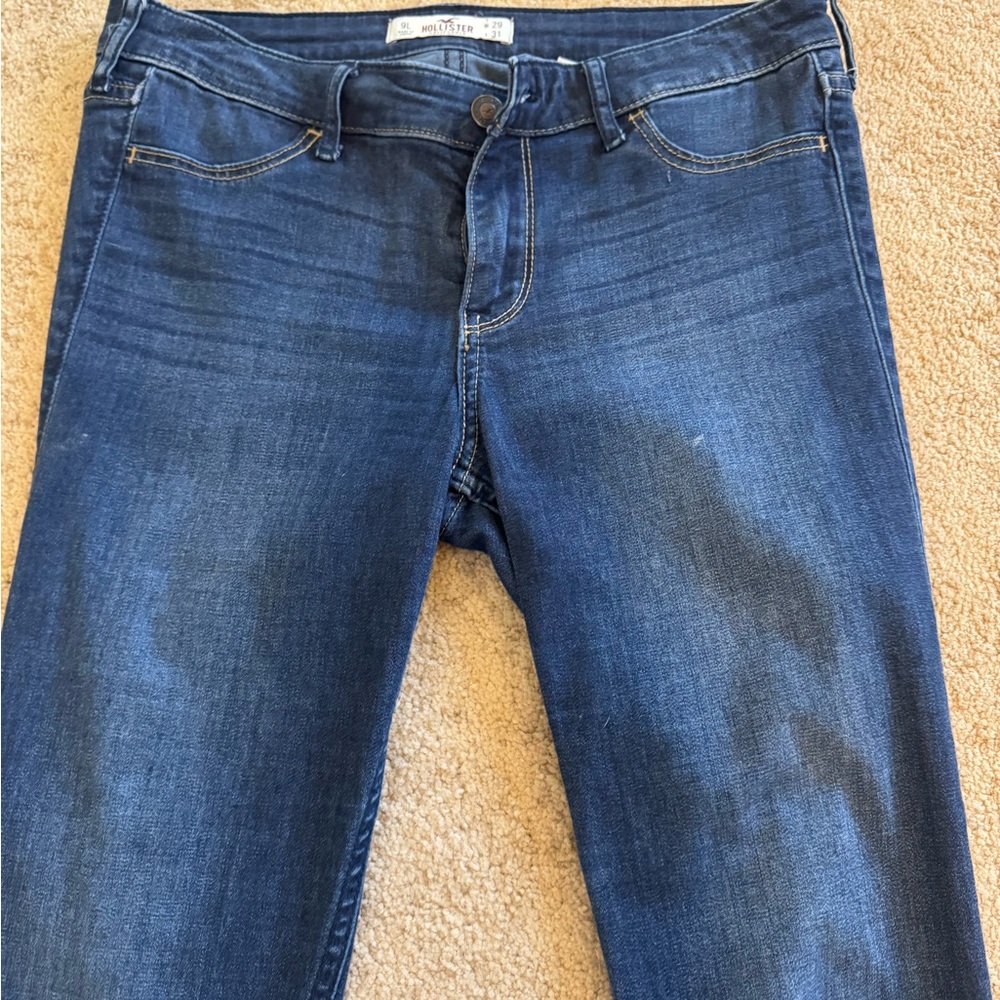 Hollister Denim Jegging Jeans - Picture 2 of 7